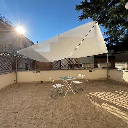 Appartement The Sound Of Silence