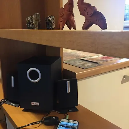 The Sound Of Silence Apartment L'Aquila