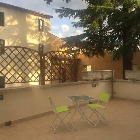The Sound Of Silence Appartement LʼAquila