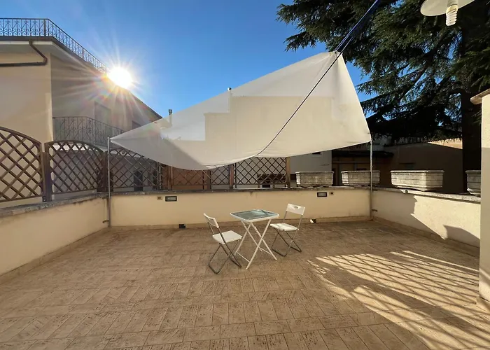 Appartement The Sound Of Silence