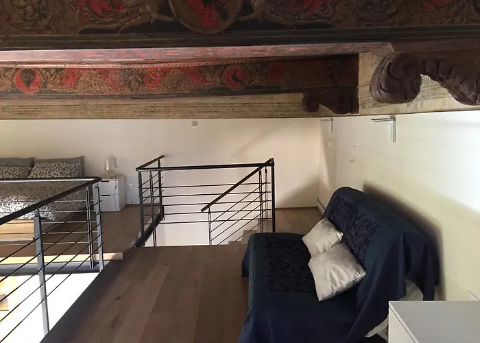 Апартаменты The Sound Of Silence Л'Акуила