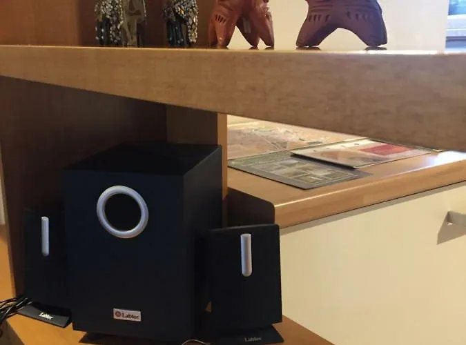 The Sound Of Silence Апартаменты Л'Акуила