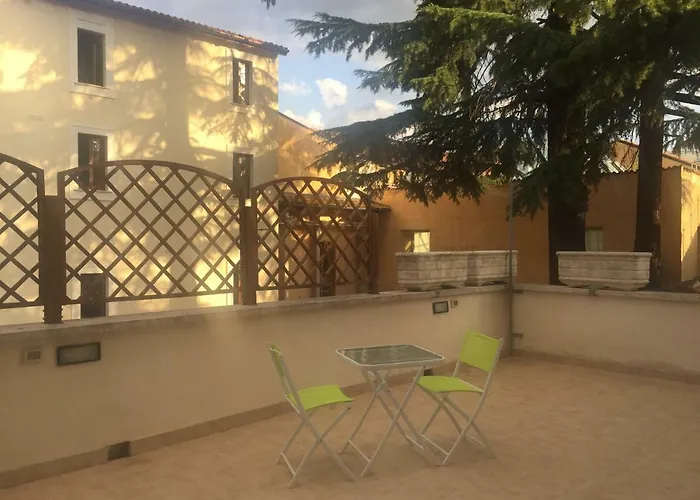 The Sound Of Silence Apartment L'Aquila